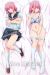 World's End Harem Rena Kitayama Dakimakura Hugging Body Pillow Cover AY0041A