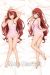 Mushoku Tensei Eris Greyrat Dakimakura Hugging Body Pillow Cover AY0049A