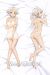 Mushoku Tensei Sylphiette Dakimakura Hugging Body Pillow Cover AY0051B