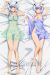The Misfit of Demon King Academy Misha Necron Dakimakura Hugging Body Pillow Cover AY0053A
