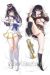 Hibike! Euphonium Kousaka Reina Dakimakura Hugging Body Pillow Cover AY0061B