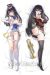 Hibike! Euphonium Kousaka Reina Dakimakura Hugging Body Pillow Cover AY0061C