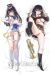 Hibike! Euphonium Kousaka Reina Dakimakura Hugging Body Pillow Cover AY0061D