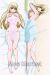 Fairy Tail Lucy Dakimakura Hugging Body Pillow Cover AY0063A