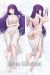 Sousou no Frieren Fern Dakimakura Hugging Body Pillow Cover AY0064B