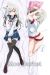 Ms. Vampire who Lives in My Neighborhood Sophie Dakimakura Hugging Body Pillow Cover AY0070A