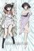 Darwin's Game Kashiwagi Rein Dakimakura Hugging Body Pillow Cover AY0073A