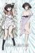 Darwin's Game Kashiwagi Rein Dakimakura Hugging Body Pillow Cover AY0073B