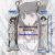 Darwin's Game Kashiwagi Rein Mini Dakimakura Keychain Phone Strap AY0073KCB