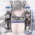 Blue Archive Tsukatsuki Rio Mini Dakimakura Keychain Phone Strap AY0074KCA
