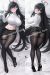 Blue Archive Tsukatsuki Rio Dakimakura Hugging Body Pillow Cover AY0075A