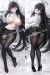 Blue Archive Tsukatsuki Rio Dakimakura Hugging Body Pillow Cover AY0075C