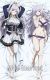 The Eminence In Shadow Alexia Midgard Dakimakura Hugging Body Pillow Cover AY0076A