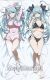 The Eminence in Shadow Epsilon Dakimakura Hugging Body Pillow Cover AY0077A