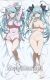 The Eminence in Shadow Epsilon Dakimakura Hugging Body Pillow Cover AY0077B