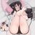 KonoSuba Megumin 3D Wrist Rest Oppai Mouse Pad AY0079MWA