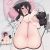 KonoSuba Megumin 3D Wrist Rest Oppai Mouse Pad AY0079MWB