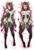 League of legends Zira StormFedeR Dakimakura Pillow Cover AZ0012