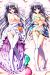 Sexy Anime Girl Artist daronzo83 Dakimakura Hugging Pillow Cover AZ0015