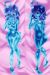 Monster Girl Blue Slime Artist daronzo83 Dakimakura Cover AZ0019