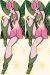Digimon Lilymon by DragonTamerSuccubus Dakimakura Cover AZ0027