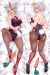 League of Legends Riven Bunny by Torn-S Dakimakura Cover AZ0033