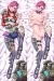 League of Legends Vi by Torn-S Dakimakura Cover AZ0048