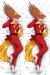 Jet Link Cyborg by Ms. Ainley Male Dakimakura Cover AZ0068