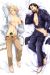 Doctor Who by Ms. Ainley Male Dakimakura Cover AZ0069