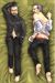 Doctor Who by Ms. Ainley Male Dakimakura Cover AZ0071