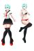 Eva Mori by crimson-exe Dakimakura Pillow Cover AZ0090