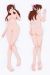 Overwatch D.Va by MentalCrash Dakimakura Cover AZ0092