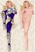 League of Legends Lux by Torn-S Dakimakura Cover AZ0103