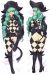 StarOcean Fiore by StormFedeR Dakimakura Pillow Cover AZ0109