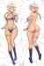 Original Eastra The Moon Princess by BartonDH Dakimakura Cover AZ0113