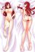 Fairy Tail Erza Scarlet by Daikokuten Dakimakura Cover AZ0115