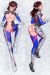 Overwatch D.Va by Torn-S Dakimakura Cover AZ0118