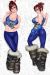 Overwatch Mei by Torn-S Dakimakura Cover AZ0121