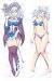Xenoblade Chronicles Melia Antiqua - StormFedeR Dakimakura Cover AZ0129