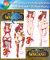 World of Warcraft Alexstrasza by StormFedeR Undressable Dakimakura Cover AZ0131U