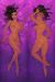 Overwatch Sombra by Cinnabarbie Dakimakura Cover AZ0136B