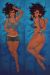 Overwatch Pharah by Cinnabarbie Dakimakura Cover AZ0138A