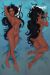 Overwatch Symmetra by Cinnabarbie Dakimakura Cover AZ0139B