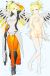 Overwatch Mercy by Neptor Kriegor Dakimakura Cover AZ0140