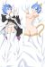 Re:Zero REM by kimmy77 Dakimakura Cover AZ0141