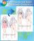 Eromanga Sensei Sagiri Izumi by kimmy77 Undressable Dakimakura Cover AZ0151U