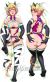 Xenoblade Kora Pee Version by StormFedeR Pillow Dakimakura Cover AZ0157P