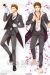 The Glorious Extravaganza Ximares by Ximares Dakimakura Cover AZ0160