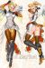 Overwatch Mercy by Torn-S Dakimakura Hugging Pillow Cover AZ0161B