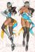 Overwatch Symmentra by Torn-S Dakimakura Hugging Pillow Cover AZ0163B
